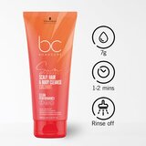 Schwarzkopf Professional BC Bonacure Sun Protect Scalp, Hair & Body Cleanse gel za prhanje 2 v 1 200 ml | Shoptok.si
