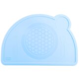 Chicco pogrinjek silikonski 18 m+ torquoise Cene