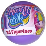 Odeon kids Unicorn dolls 2D, 50 mm kapsula, figure iznenađenja, Ljubičasta Cijene