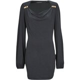 Guess LS BOAT NK CECILIA DRESS Crna | shoptok.hr
