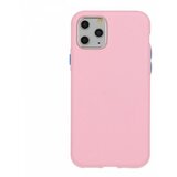 Nillkin silikonski ovitek neon za xiaomi redmi 10T in 10T pro - roza Cene