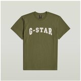 G-star Raw D26840 C336 FELT LOGO R T Zelena Cijene