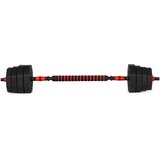  Podesivi set utega octagon 2x15kg Slike