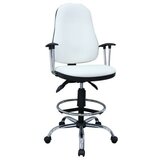  radna stolica - XENIA ASYN CLX RING ( izbor boje i materijala ) 400381 Cene