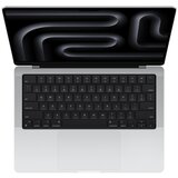 Apple macbook pro 14.2 inch M4 10-core cpu 10-core gpu 24GB 1TB ssd silver (MCX14) | ePonuda.com