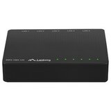 Lanberg SWITCH DSP2-1005-12V (5-PORT, 12V, 1GB /S) Cijene