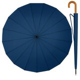  sklopivi kišobran 115 cm - tamno plavi | Shoptok.si