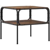  Bocni stol Staro drvo 100 x 50 x 46 cm Konstruirano drvo | shoptok.hr