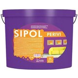  Unutarnja disperzijska boja Sipol Perivi (Bijela, 5 l, Mat) | shoptok.hr