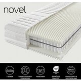 Novel LEŽIŠČE Z ŽEPKASTIM VZMETENJE ORTHO STAR PLUS 200/200 cm | Shoptok.si