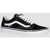 Vans Skate Old Skool Skate cevlji black / white Cene