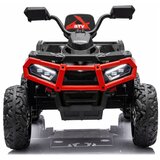 Quad na akumulator ATV JC606 24V 4x4 - dvosjed - crveni | shoptok.hr