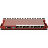 MikroTik L009UiGS-RM 8-port Gigabit SFP 2.5G 1U Rackmount usmerjevalnik, (20825712) | Shoptok.si