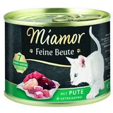 Finnern miamor feine beute vlažna hrana za mačke - ćuretina 185g Cene