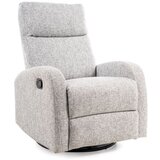 Molarem Home Fotelja/koljevka OLIMP tkan - siva | shoptok.hr