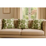 Mila Home Prevleka za blazino 43x43 cm Green Meadow – | Shoptok.si