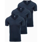 Ombre Men's plain t-shirt - mix 3 | Shoptok.si