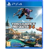  Tony Hawk”s Pro Skater 3&4 PS4 1161845 | Eponuda.ba
