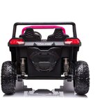 Buggy na akumulator A032 - dvosjed - rozi | shoptok.hr