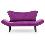 Atelier Del Sofa Dvosed na razvlačenje Chatto, 140x70x65 cm, Ljubičasti | Eponuda.ba