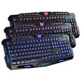  K800e osvjetljena gamerska tipkovnica | shoptok.hr