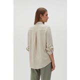 Marisse Women's Shirt L-Ko-4613 L.Beige | Eponuda.ba