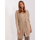 BADU Cardigan-BA-SW-8009-1.39P-dark beige | shoptok.hr