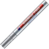 Marker PERMANENTNI LAKIRAJUĆI 2-4MM EDDING 750 SREBRNI | Shoptok.si