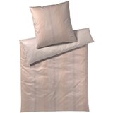 Joop! posteljnina 140/200 cm mako saten oranžna | Shoptok.si