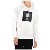 Champion Puloverji Icon Graphic Print Hoodie Bela Cene