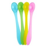 Kikka Boo Set kašičica 4pcs Rainbow ( KKB40164 )