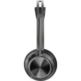 Poly Voyager Focus 2 UC Headset +USB-A to USB-C cable +charging station | shoptok.hr