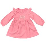 Vrabac Haljina za bebe 3538376, Roze Cene