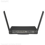 MikroTik HAP AC3 RBD53IG-5HACD2HND 716 MHZ, 5x 10/100/1000 MB/S ports, 1X 1GE poe out, usb port L4 | ePonuda.com