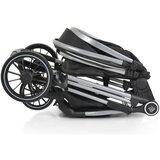 Cangaroo kolica za bebe 3u1 Kali Black, 0m+