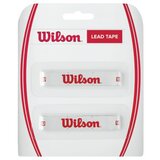 Wilson lead tape 2x50cm 39gr olovna traka za reket
