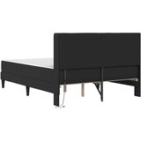  Okvir kreveta s madracem Crna 160 x 200 cm Umjetna koža | shoptok.hr
