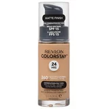 Revlon Colorstay™ Combination Oily Skin SPF15 puder za mešano do mastno kožo 30 ml odtenek 360 Golden Caramel