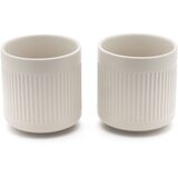 Bredemeijer 1x2 teebecher skagen 300ml weiß steingut 147053 Cijene