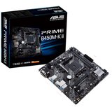 Asus PRIME B450M-K II AM4 mATX MB – AMD B450 2xDIMM DDR4 1xM.2 4xSATA PCIe 3.0 1Gb Ethernet 1xD-SUB... Cijene