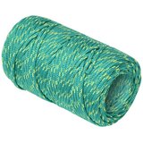  Brodski konop zeleni 2 mm 500 m od polipropilena | shoptok.hr