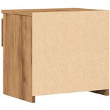  Nočna omarica 2 kosa artisan hrast 40x30x39 cm inženirski les | Shoptok.si