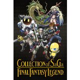 Steam COLLECTION of SaGa FINAL FANTASY LEGEND (PC) Key GLOBAL Steam COLLECTION of SaGa FINAL FANTASY LEGEND (PC) Key GLOBAL Slike