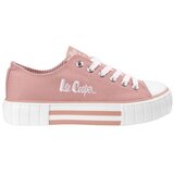 Lee Cooper Nizke superge LCW23311804LA Rožnata Cene