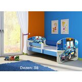 ACMA dečiji krevet ii 180x80 + dušek 6 cm BLUE38 Cene