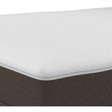 Bessagi Home Postelja Z Vzmetnico Marco, Rjava, 140x200 | Shoptok.si
