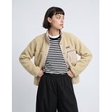 Patagonia Flis W'S CLASSIC RETRO-X JKT Bež | Shoptok.si