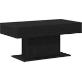  Kava Stol Crni hrast 96 x 50 x 45 cm Konstruirano drvo | shoptok.hr