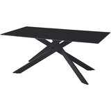 Hom`in Jedilna miza , črna | Shoptok.si
