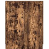 Ormarić za perilicu rublja boja dimljenog hrasta 71x71,5x91,5cm | shoptok.hr